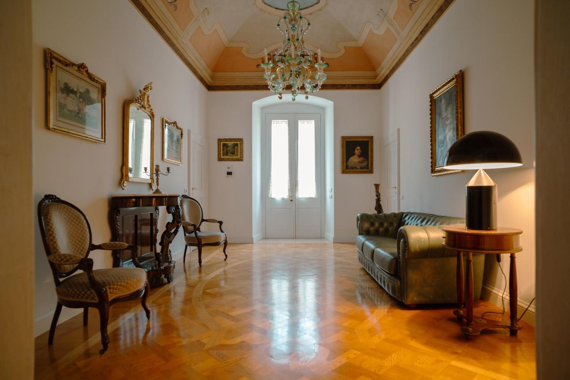 Relais Villa Magnolia Conversano Exterior photo