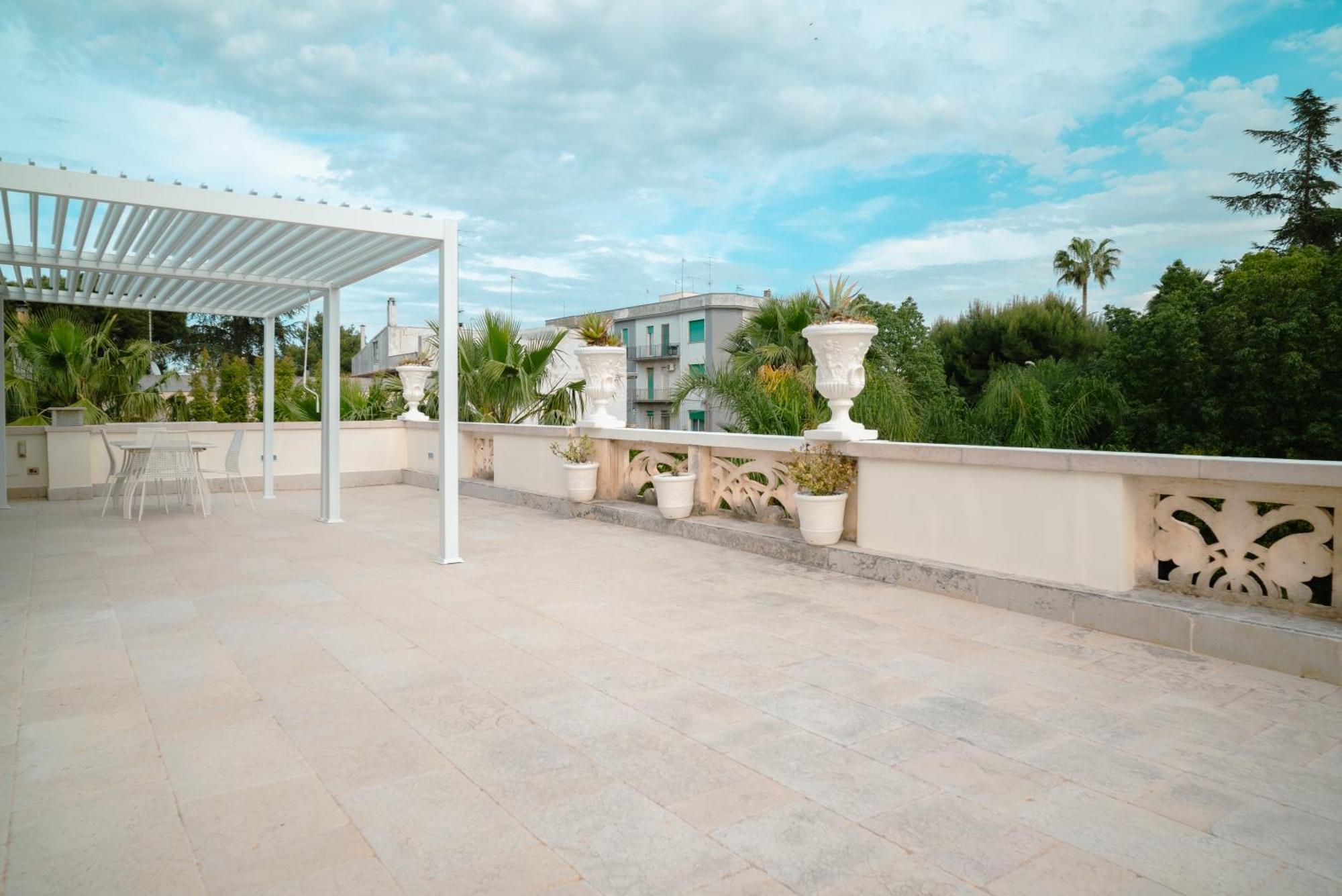 Relais Villa Magnolia Conversano Exterior photo