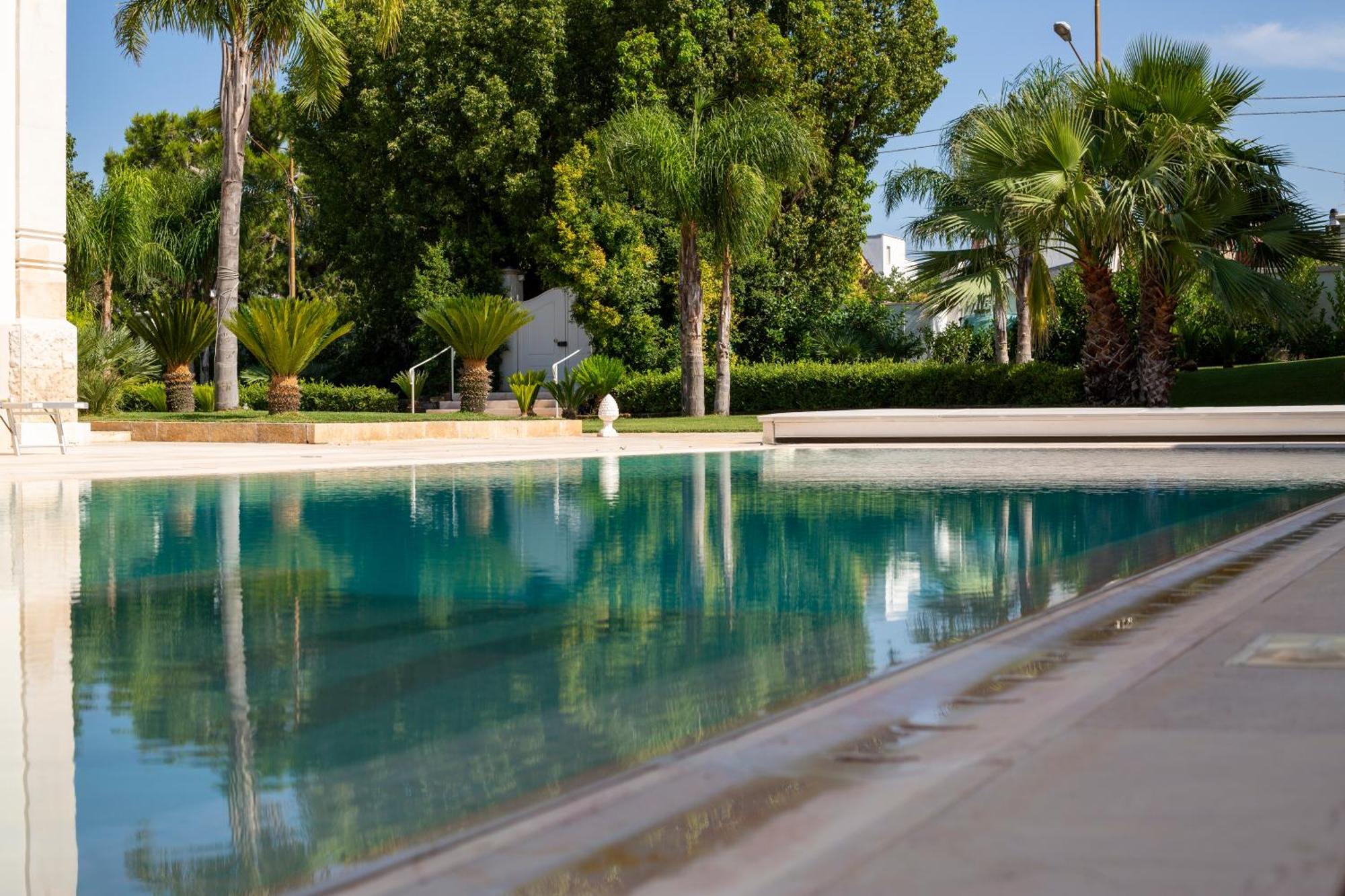 Relais Villa Magnolia Conversano Exterior photo