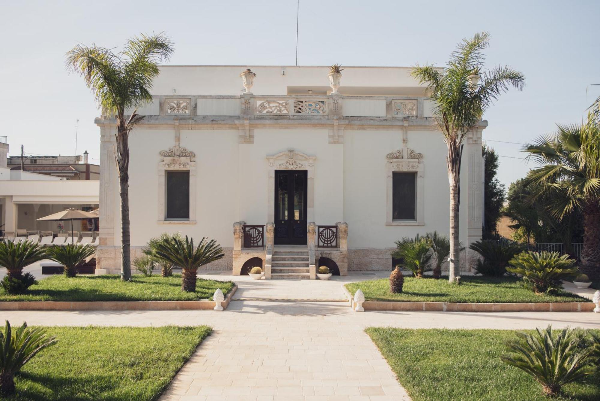 Relais Villa Magnolia Conversano Exterior photo