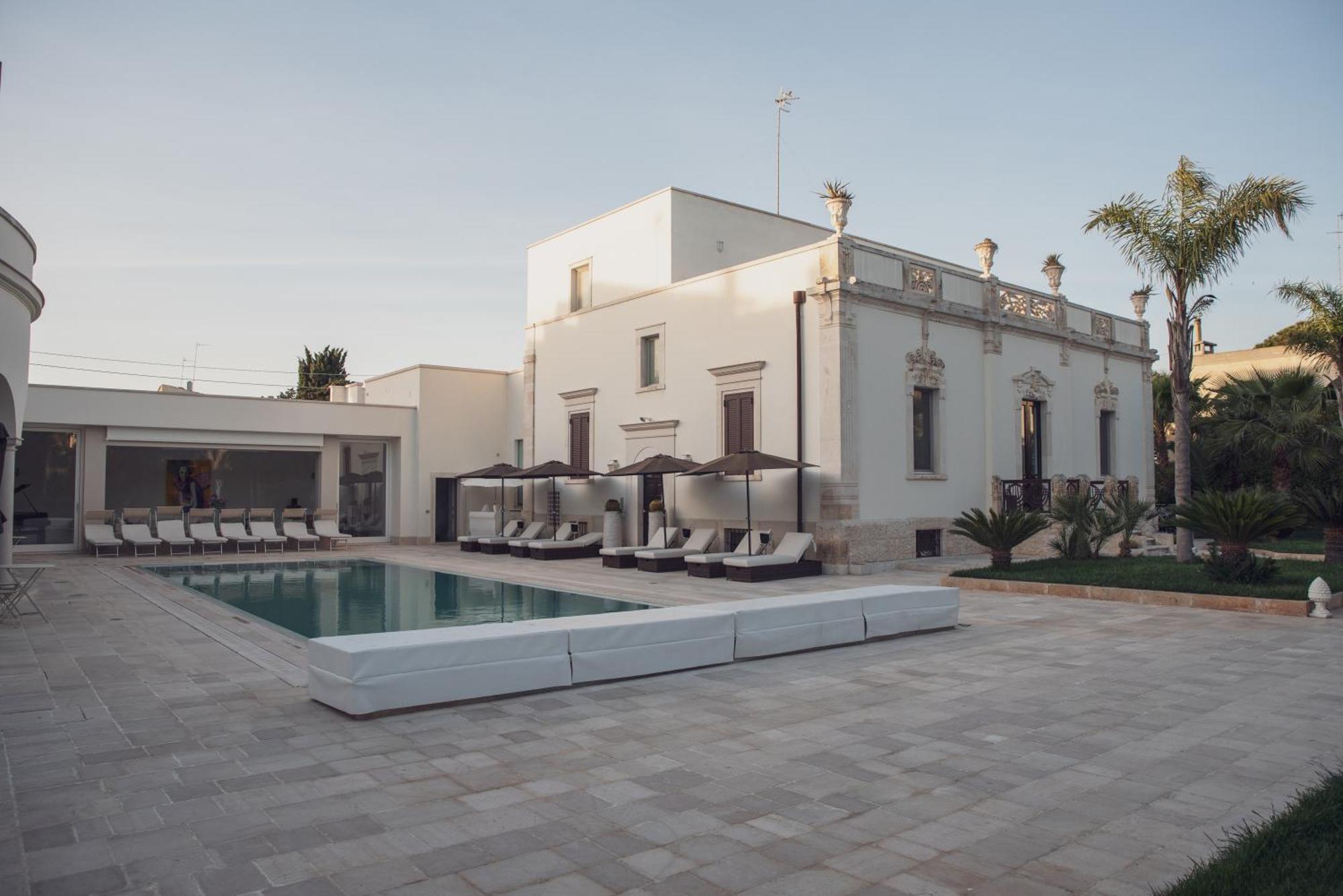Relais Villa Magnolia Conversano Exterior photo