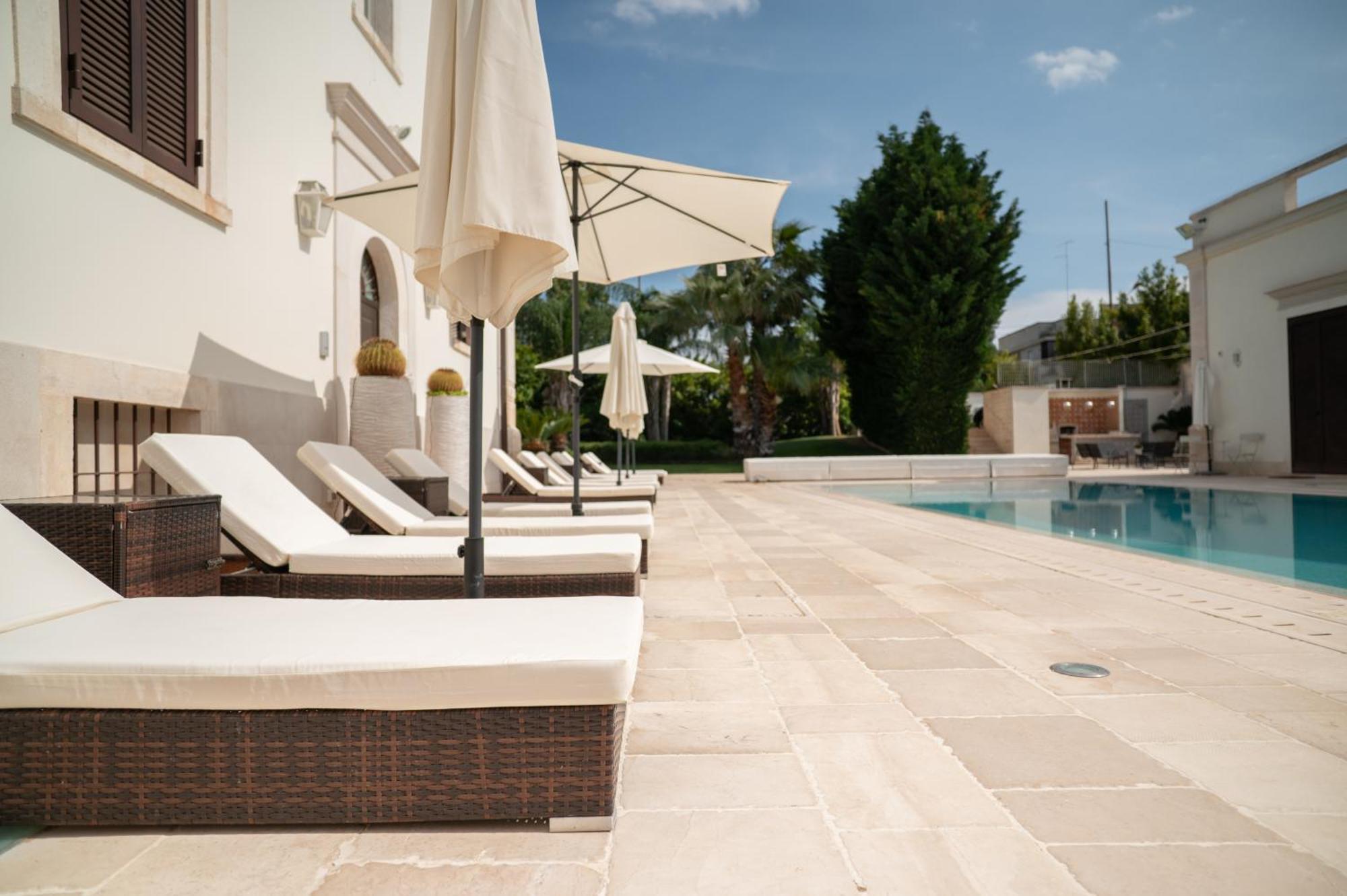 Relais Villa Magnolia Conversano Exterior photo